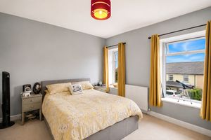 Bedroom One- click for photo gallery